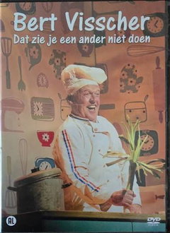 Bert Visscher: Dat zie je een ander niet doen (2026)