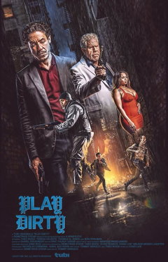 Play Dirty (2025)