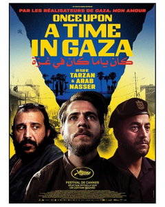 Once Upon a Time in Gaza (2025)