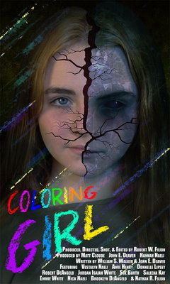 Coloring Girl (2025)