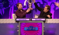 The Big Fat Quiz of the Year (2011)