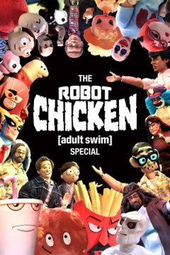 The Robot Chicken [adult swim] 25th Anniversary Special (2026)