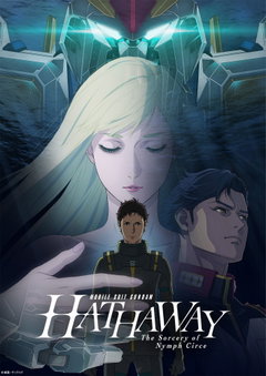 Mobile Suit Gundam Hathaway: The Sorcery of Nymph Circe (2026)