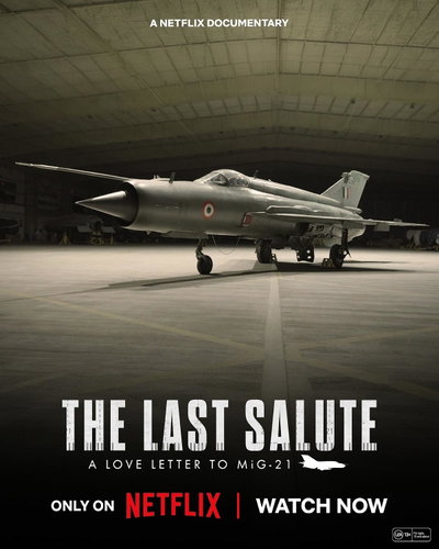 The Last Salute