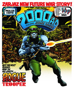 Rogue Trooper (2026)