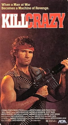 Kill Crazy (1989)
