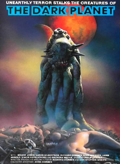 The Dark Planet