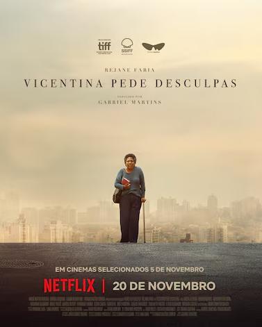 Vicentina Pede Desculpas