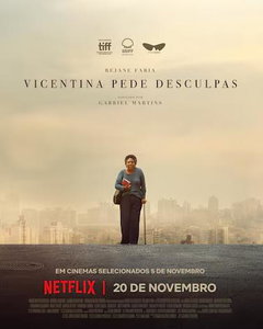 Vicentina Pede Desculpas (2026)