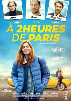 À 2 heures de Paris (2018)