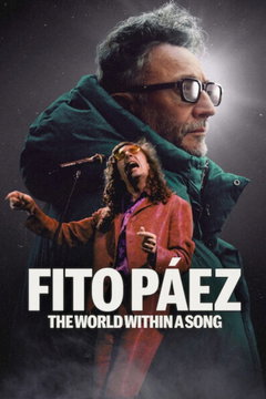 Fito Paez: El mundo cabe en una canción (2026)
