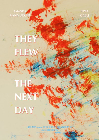 They Flew the Next Day
