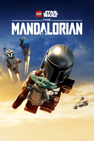 Lego Star Wars: The Mandalorian