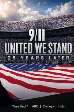 9/11: United We Stand -- 25 Years Later (2026)