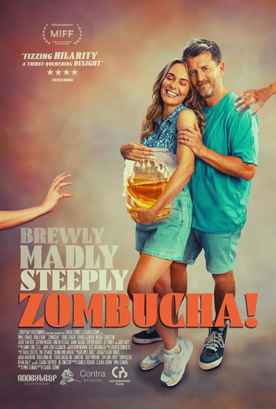 Zombucha!