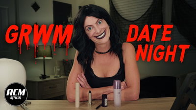 GRWM Date Night