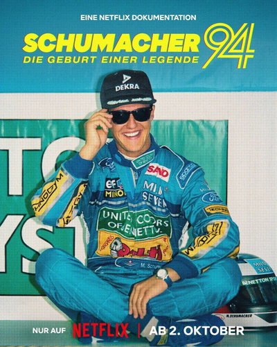 Schumacher '94: Die Geburt einer Legende
