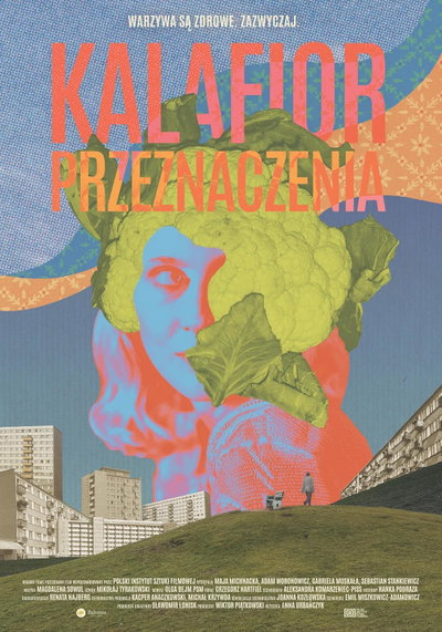 Kalafior przeznaczenia