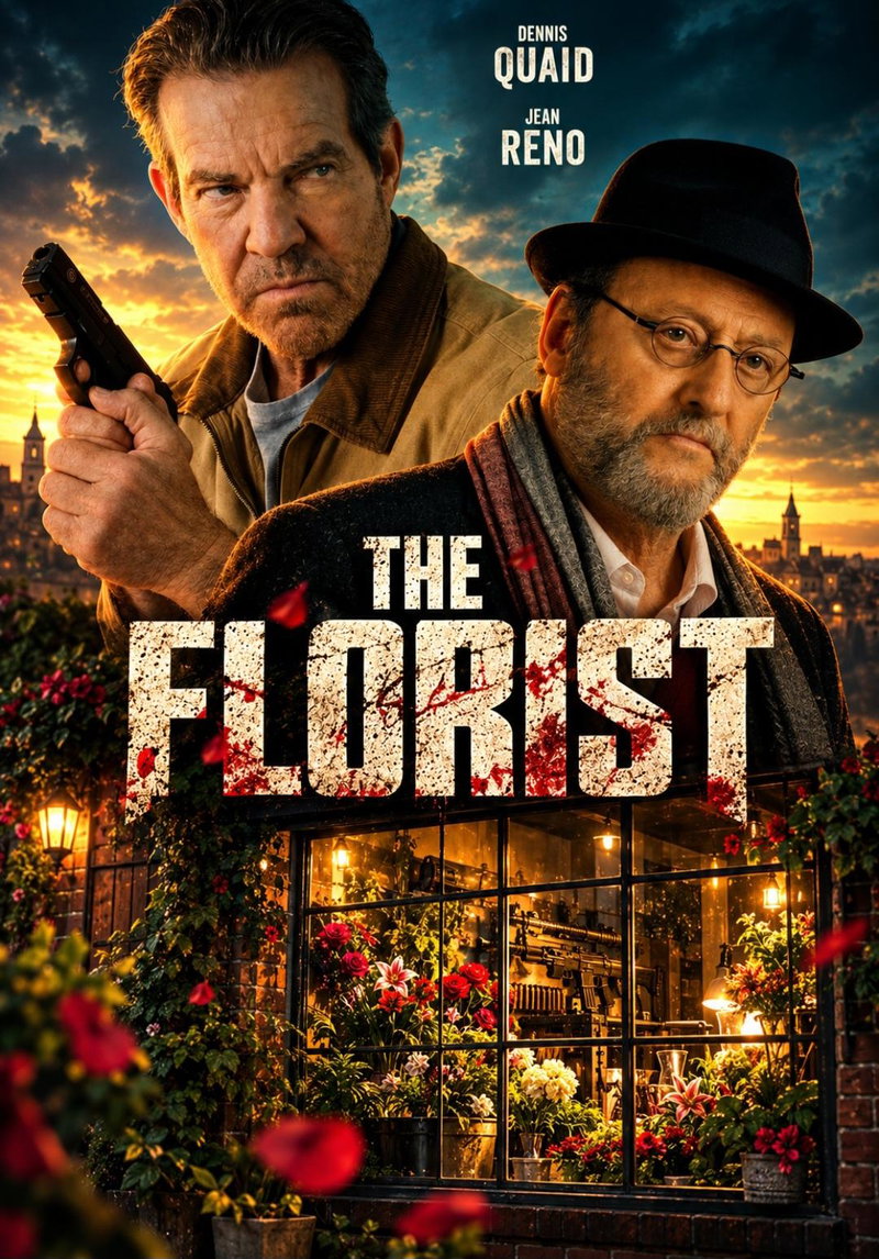 The Florist (film, 2026) - FilmVandaag.nl