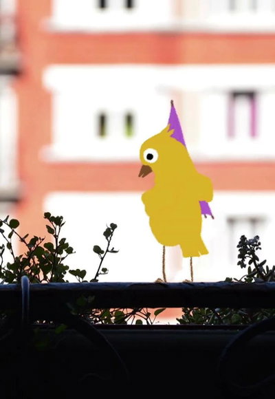 Kiki la plume