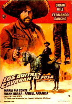 Los buitres cavarán tu fosa (1971)
