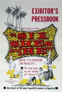 Six She's and a He (1963)