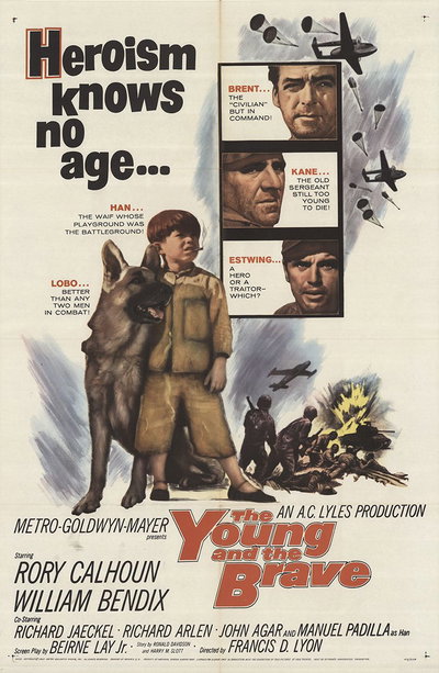 The Young and the Brave
