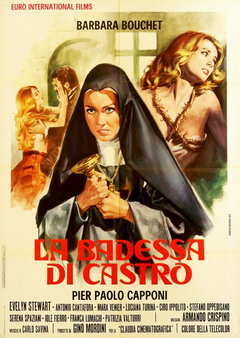 La badessa di Castro (1974)