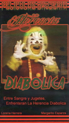 Herencia diabólica (1993)