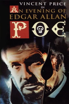 An Evening of Edgar Allan Poe (1970)