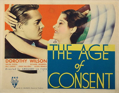 The Age of Consent