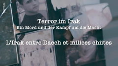 Terror im Irak: Ein Mord und der Kampf um die Macht (2021)