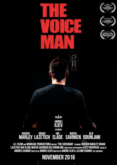 The Voiceman
