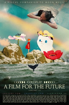 Coldplay: A Film for the Future (2025)