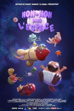 Non-Non dans l'espace (2022)