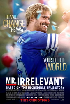 Mr. Irrelevant (2026)