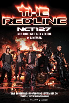 NCT 127 5TH TOUR ‘NEO CITY SEOUL - THE REDLINE’ in CINEMAS (2026)