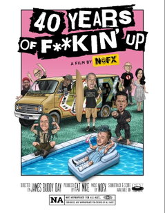 40 Years of Fuckin' Up (2026)