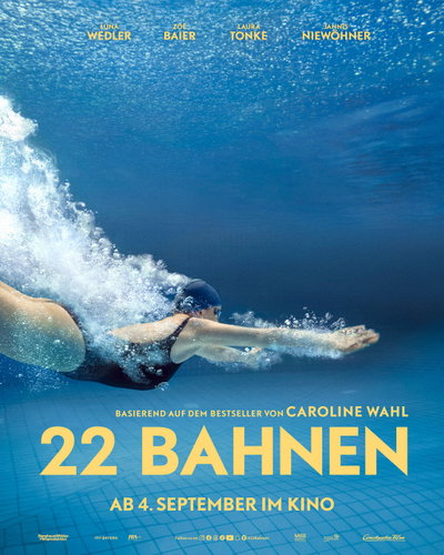22 Bahnen