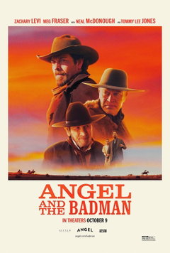 Angel and the Badman (2026)