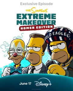 Extreme Makeover: Homer Edition
