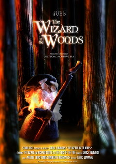 The Wizard in the Woods (2016)
