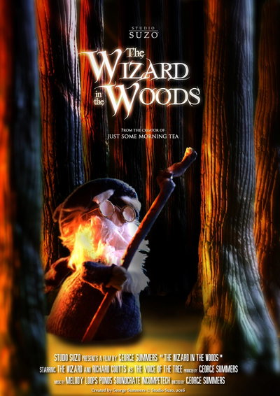 The Wizard in the Woods