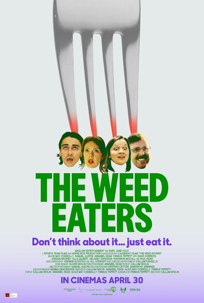 The Weed Eaters