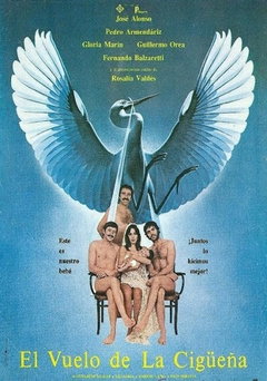 El vuelo de la cigüeña (1979)