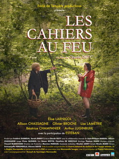 Les cahiers au feu (2025)