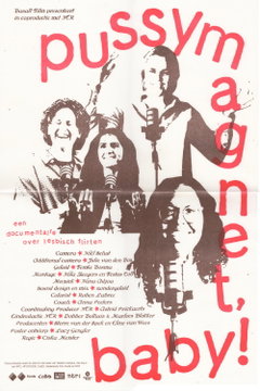 Pussymagnet, Baby! (2026)