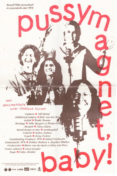 Pussymagnet, Baby!