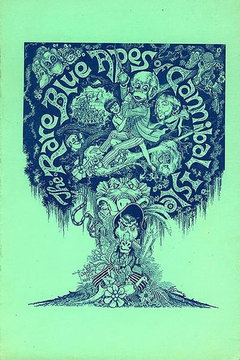 The Rare Blue Apes of Cannibal Isle (1974)