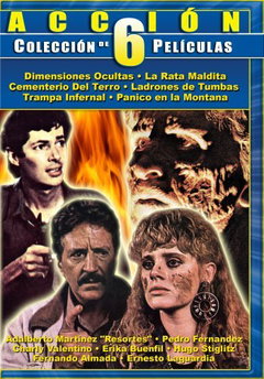 Mutantes del año 2000 (1992)